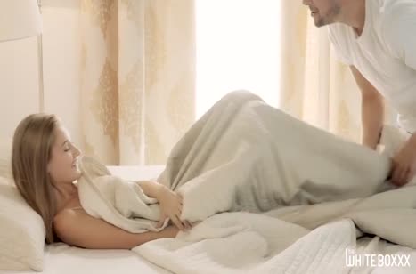 Tiffany Tatum в чулочках испытала нереальный трах