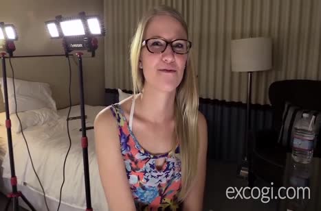 Деваха классно проявила себя на кастинге