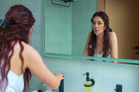 Изгнание бесов из красивой фитоняшки пошло не по плану