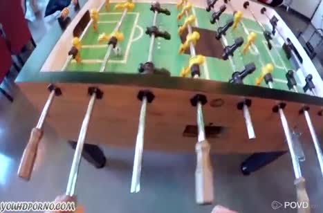 Парочка включает камеру и активно снимает порнуху