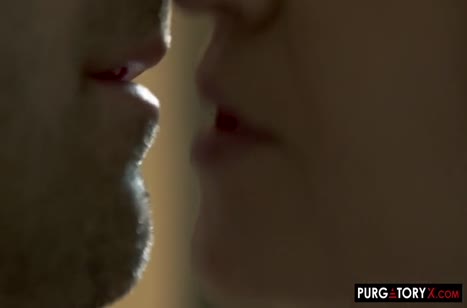 Блондинку Bella Jane развели сразу на двойное прониктовение