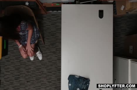 За воровство на работе пришлось платить натурой