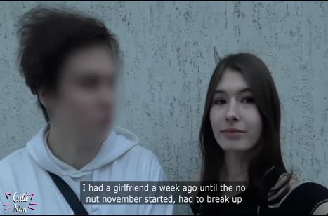 Привела парня в гости и сразу дала ему